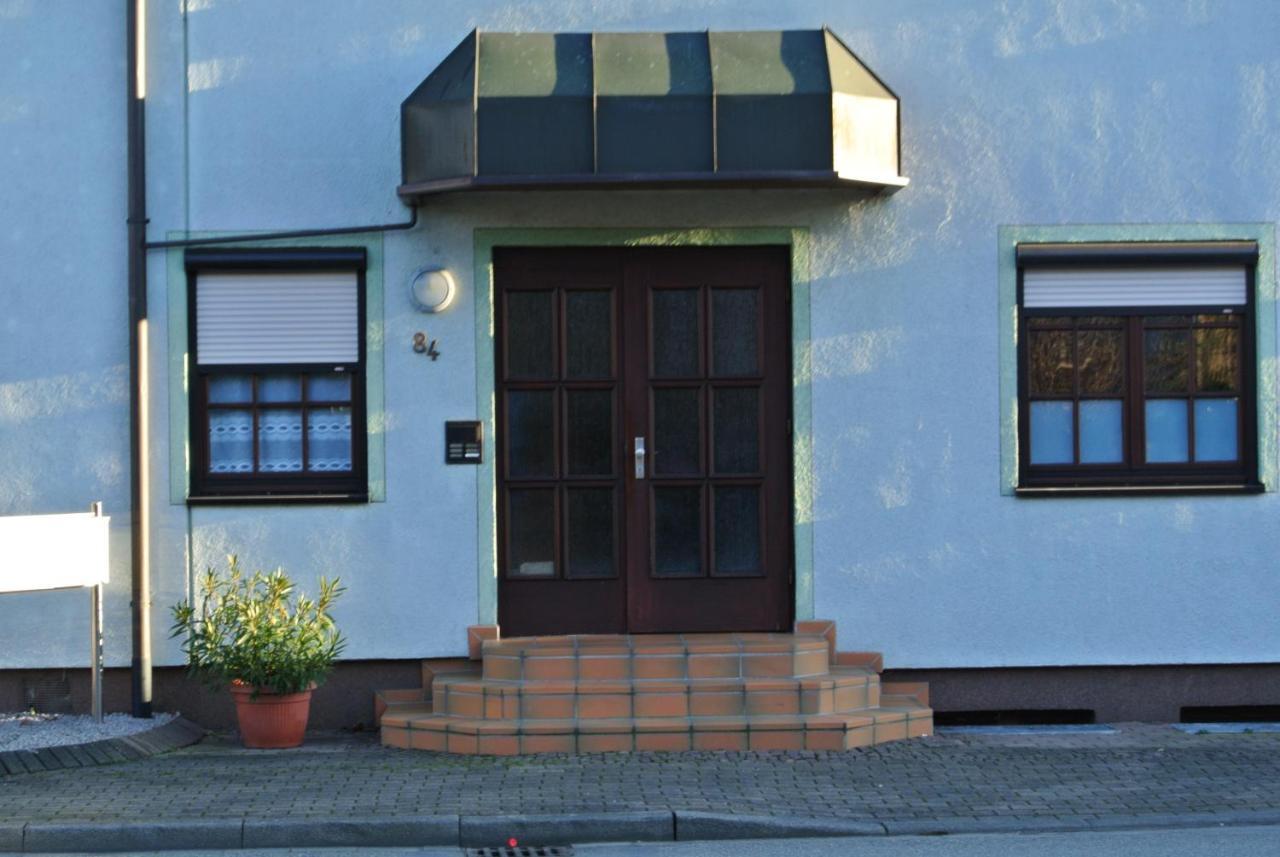 Rheinau Apartment Exterior foto