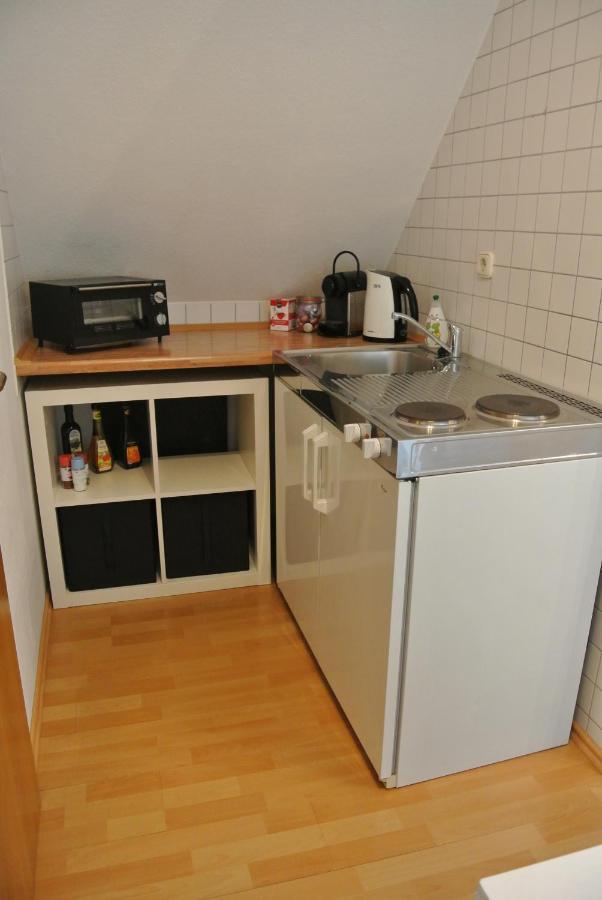 Rheinau Apartment Exterior foto