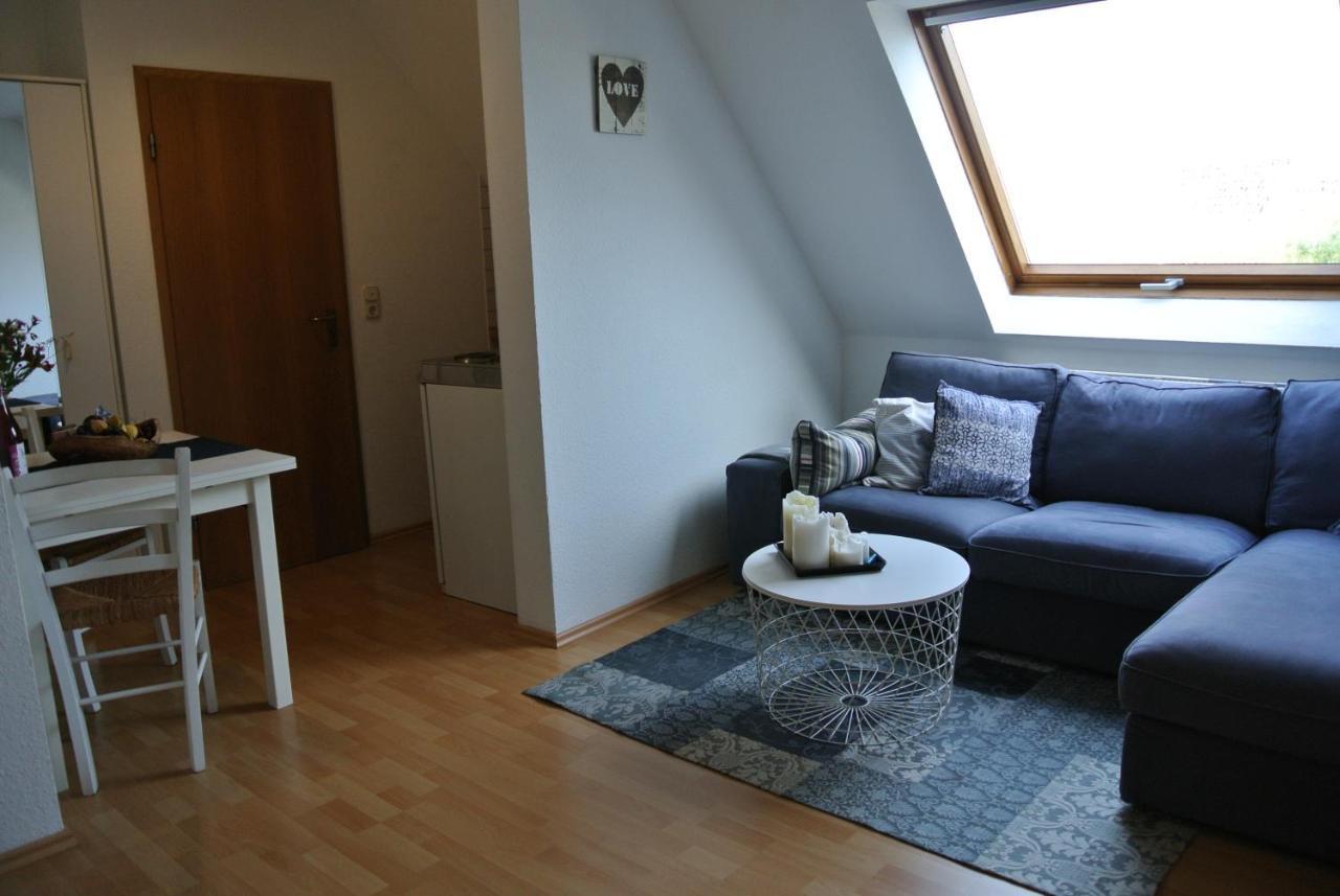 Rheinau Apartment Exterior foto